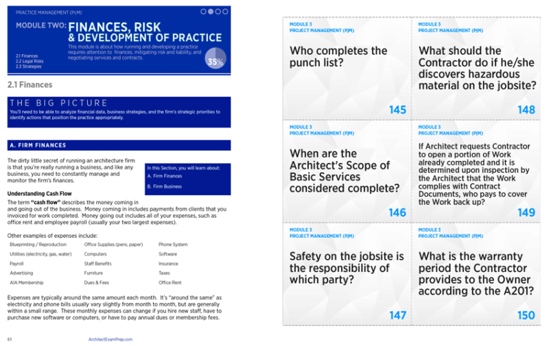 Architect Registration Exam (ARE 5.0) Study Guide Reviews Archtoolbox