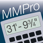 Thumbnail for Measure Master Pro Feet-Inch Calculator