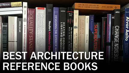 Best Architecture Reference Books