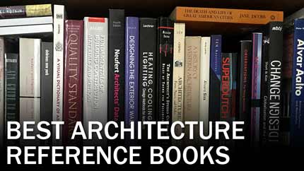 Best Architecture Reference Books - Archtoolbox