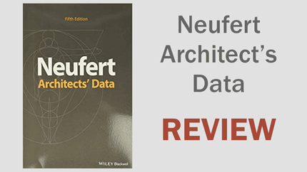 Review: Neufert Architects' Data