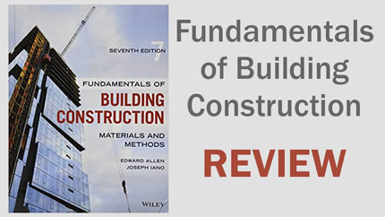 Review: Fundamentals of Building Construction - Archtoolbox