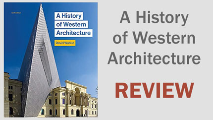 A History of Western Architecture 第七版 Western architecture