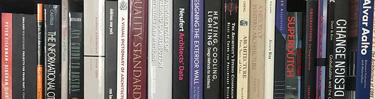 Photo of the Best Architecture Reference Books