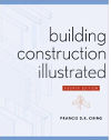 Cover of Building Construction Illustrated