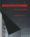 Cover of Observations for Young Architects