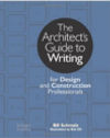 Cover of The Architect's Guide to Writing