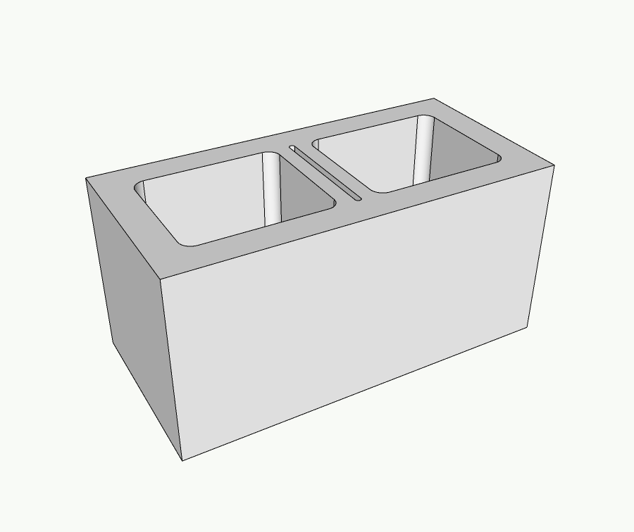 CMU - Kerf Unit