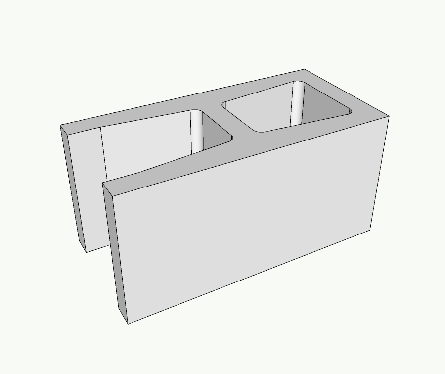 CMU - Open End Unit