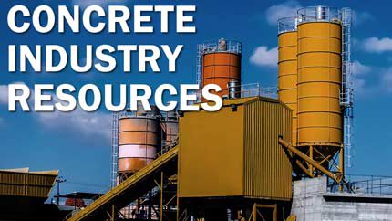 Concrete Industry Resources