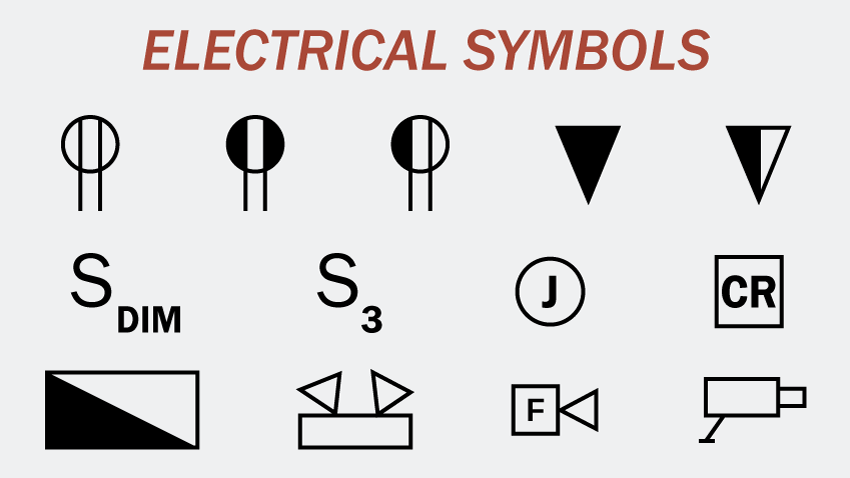 electrical symbols