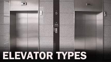 Elevator Types