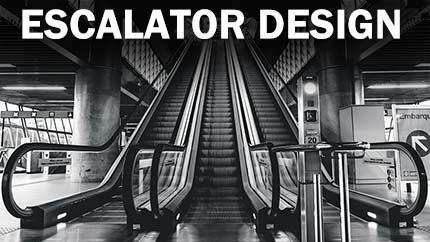 Escalator Dimensions and Design