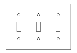 Electrical Faceplate Types And