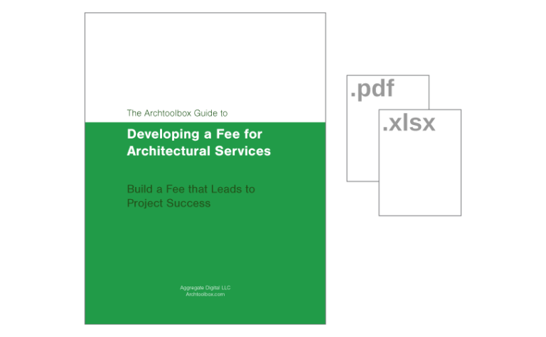 Calculating an Architectural Fee for Services - Archtoolbox