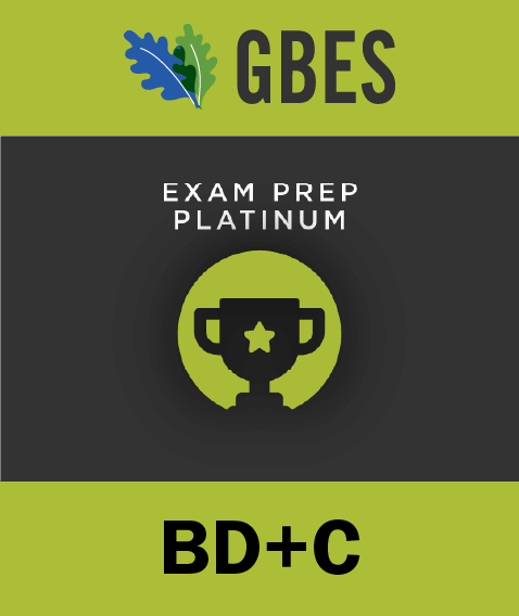 Image of GBES LEED AP BD+C Platinum Pack