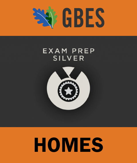 GBES LEED AP Homes Logo