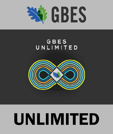 GBES Unlimited logo