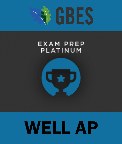 GBES WELL AP Exam Prep Logo