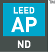 LEED AP ND Logo