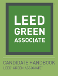 Image of LEED Green Associate Candidate Handbook