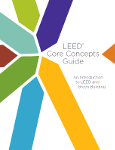 Image of LEED Core Concepts Guide