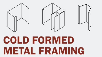 Cold Formed Metal Framing