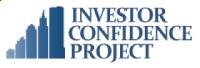 Investor Confidence Project Logo