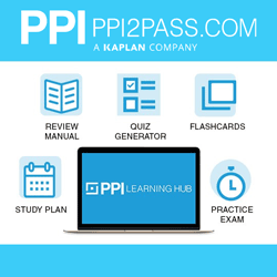 PPI/Kaplan Logo