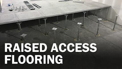 Raised Access Flooring