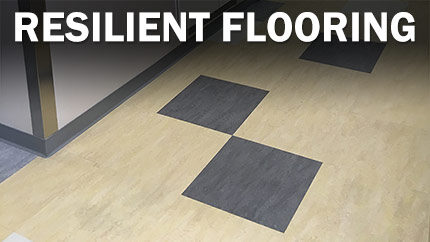Flooring - Resilient Flooring