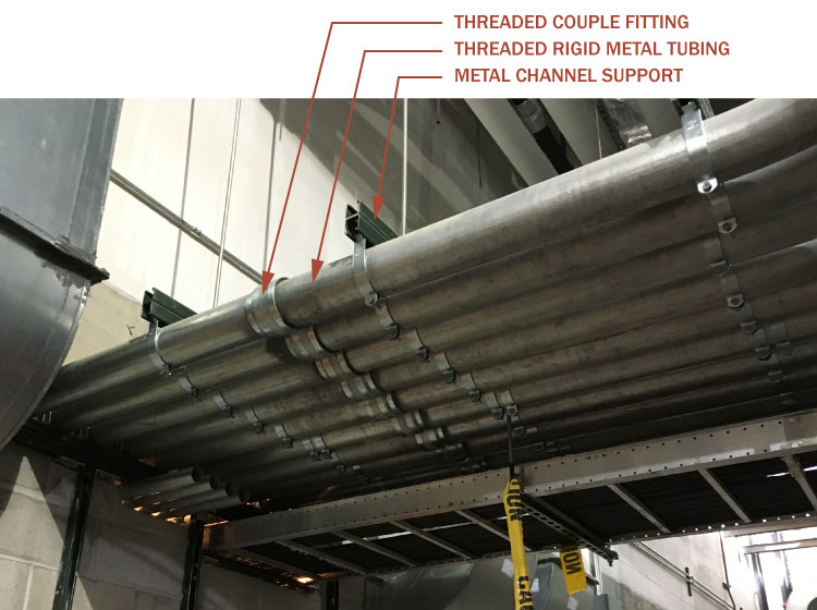 Electrical Conduit Types Archtoolbox
