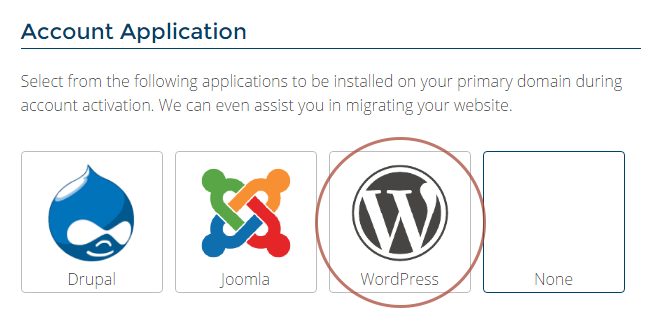Image of Rochen WordPress Install