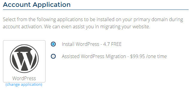 Image of Rochen WordPress Installation