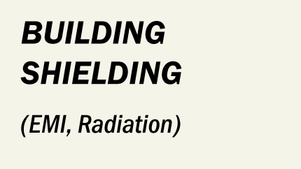 Shielding in Buildings