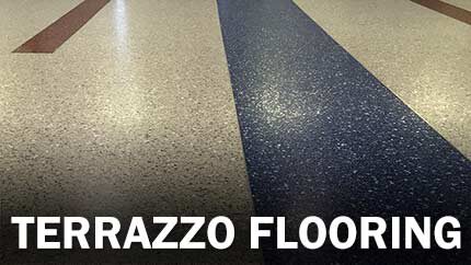 Flooring - Terrazzo