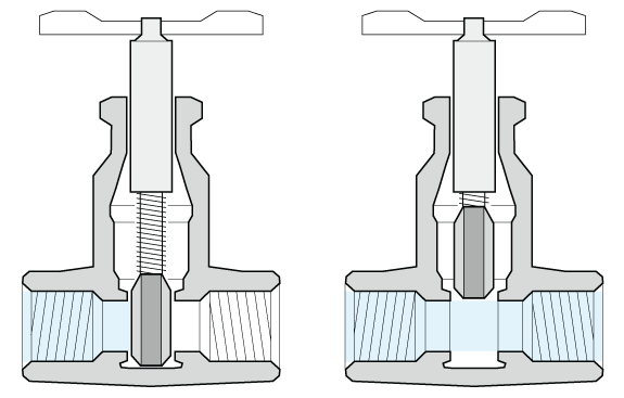 Gate Valve Diagram