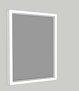 Diagram of a Fixed Window