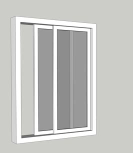 Diagram of a Sliding Window