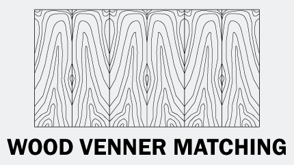 Wood Veneer Matching